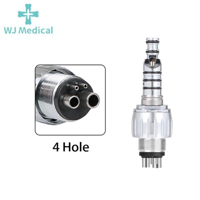 Cwplwr Cyflym Llawlyfr Deintyddol